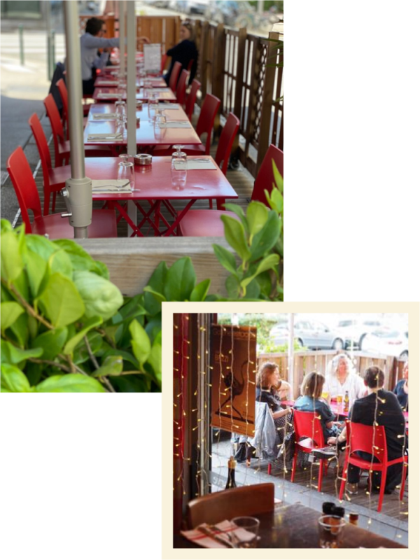 La Réserve - Restaurant Lyon - Restaurant Lyon 3
