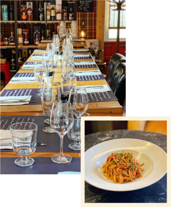 Le restaurant - La Réserve - Lyon - top resto Lyon