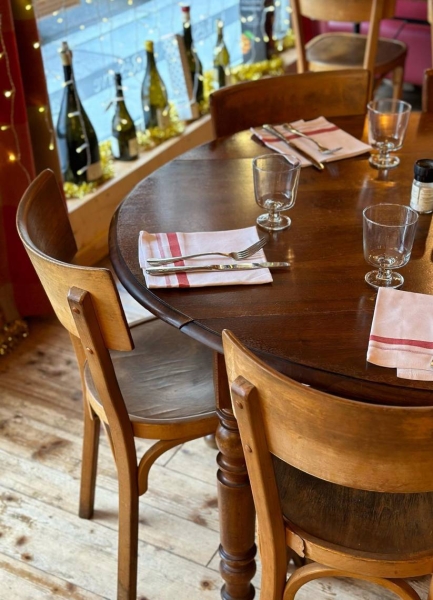 La Réserve - Restaurant Lyon - top resto Lyon