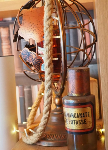 Le restaurant - La Réserve - Lyon - restaurant Lyon