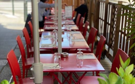 Le restaurant - La Réserve - Lyon - Manger à Lyon