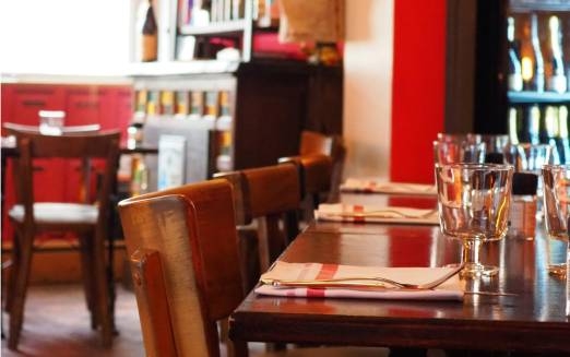 Le restaurant - La Réserve - Lyon - bien manger Lyon