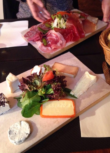 Le restaurant - La Réserve - Lyon - Épicerie Lyon