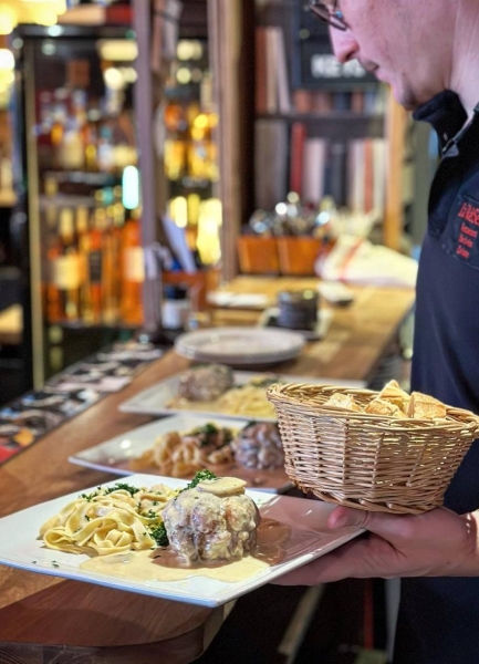 Le restaurant - La Réserve - Lyon - bien manger Lyon