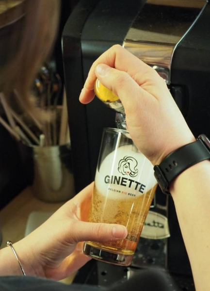 Le restaurant - La Réserve - Lyon - bon restaurant Lyon