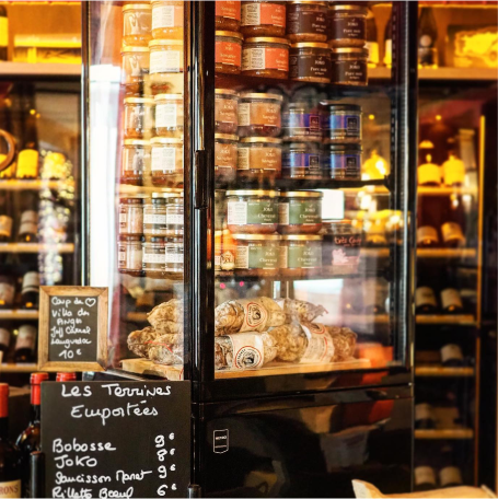 La Réserve - Restaurant Lyon - bien manger Lyon